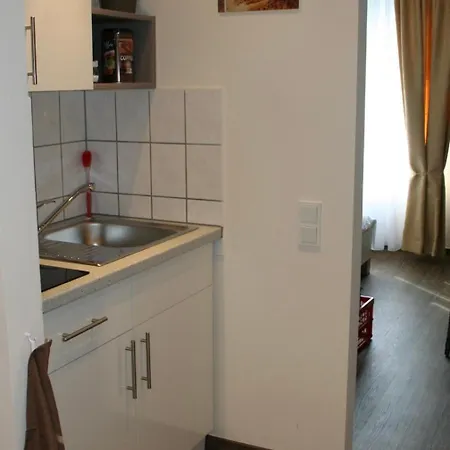 Koeln Messe Apartment-ferienwohnung In Bahnhofsnaehe *